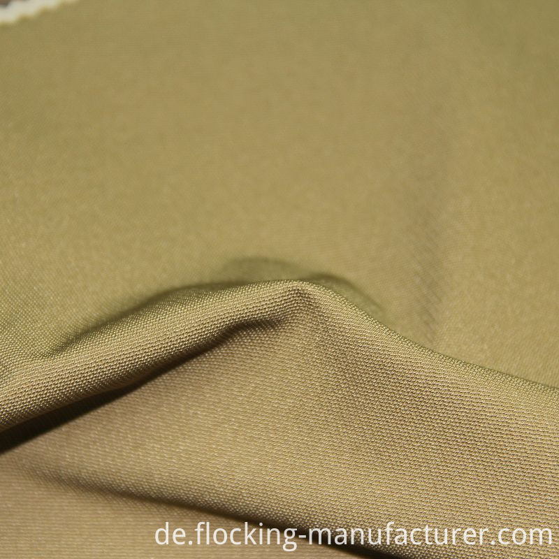 100% Polyester 75D T400 Mechanical Stretch Fabric for Men's or Women's Windbreaker